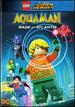 Lego Dc Super Heroes: Aquaman: Rage of Atlantis /No Mini Fig (Dvd)