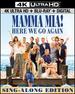 Mamma Mia! Here We Go Again [Blu-Ray]