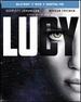 Lucy: Steelbook [Blu-Ray]