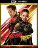 Ant-Man and the Wasp [4k Uhd]
