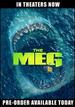 The Meg [Includes Digital Copy] [4K Ultra HD Blu-ray/Blu-ray]