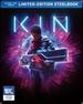 Kin Limited Edition Steelbook Blu Ray + Dvd + Digital