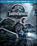 Jurassic World (Blu-Ray + Dvd + Digital Hd)