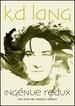 K.D. Lang-Ingenue Redux: Live From the Majestic Theatre [Blu-Ray]