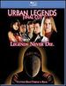Urban Legends: Final Cut [Blu-Ray]