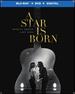 A Star is Born Blu Ray + Dvd + Digital Limited Edition Steelbook