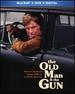 The Old Man and the Gun [Blu-Ray]
