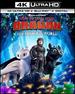 How to Train Your Dragon: the Hidden World [Blu-Ray]