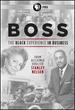 Boss: the Black Experience in Business Dvd