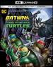 Batman Vs Teenage Mutant Ninja Turtles (Dvd)