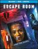 Escape Room (1 BLU RAY DISC ONLY)