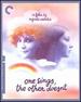 One Sings, The Other Doesn't [Criterion Collection] [Blu-ray]