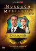 Murdoch Mysteries Season 9-12 Collection Dvd