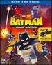 LEGO DC Comics: Batman - Family Matters [Blu-ray]