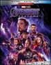 Avengers: Endgame [Includes Digital Copy] [Blu-ray]