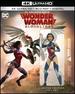 Wonder Woman Bloodlines 4k Blu Ray Plus Figure