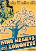 Kind Hearts and Coronets [Dvd]