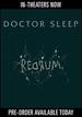 Doctor Sleep [4k Uhd]