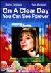 On a Clear Day You Can See Forever (1970 Film)