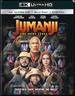 Jumanji: the Next Level [4k Ultra Hd + Blu-Ray + Digital]
