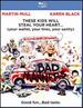 Bad Manners-Aka Growing Pains [Blu-Ray]