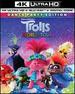 Trolls: World Tour [Includes Digital Copy] [4K Ultra HD Blu-ray/Blu-ray]