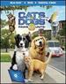 Cats & Dogs 3: Paws Unite! (Blu-Ray+ Dvd+ Digital Combo Pack)
