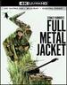 Full Metal Jacket (4k Ultra Hd + Blu-Ray + Digital)