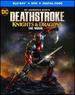 Deathstroke: Knights & Dragons (Blu-Ray/Dvd/Digital)