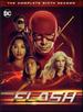 The Flash: the Complete Sixth Season (Dvd)