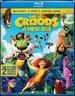 The Croods: a New Age-Blu-Ray + Dvd + Digital