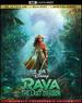 Raya and the Last Dragon [Blu-Ray]