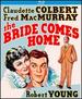 The Bride Comes Home [Blu-Ray]