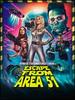 Escape From Area 51 Dvd and Bonus Cd Soundtrack