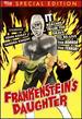 Frankenstein's Daughter (1958) [the Film Detective Special Edition]