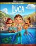 Luca (Feature) [Blu-Ray]