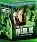 The Incredible Hulk-Original Television Premiere [Vhs]