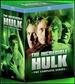 The Incredible Hulk: The Complete Series [Blu-ray]