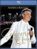 Andrea Bocelli: Concerto: One Night in Central Park (10th Anniversary) [Blu-Ray]