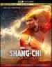 Shang-Chi and the Legend of the Ten Rings (Feature) [Blu-Ray]