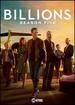 Billions: Season Five [Dvd]