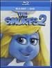 The Smurfs 2 [Blu-Ray]