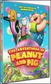 The Adventures of Peanut and Pig [Dvd]