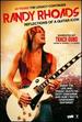 Randy Rhoads: Reflections of a Guitar Icon [Blu-ray]