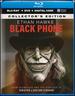 The Black Phone-Collector's Edition (Blu-Ray + Dvd + Digital)