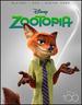 Zootopia [Includes Digital Copy] [Blu-ray]