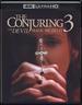 The Conjuring: the Devil Made Me Do It [Blu-Ray]