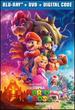 The Super Mario Bros. Movie-Power Up Edition Blu-Ray + Dvd + Digital
