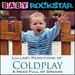 Coldplay a Head Full of Dreams: Lullaby Renditions (Audio Cd)