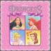 Disney Princess-the Music of Hopes, Dreams, and Happy Endings